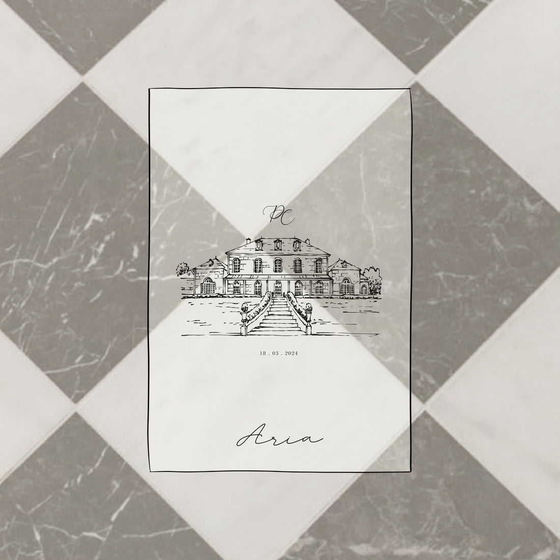 Venue Illustration