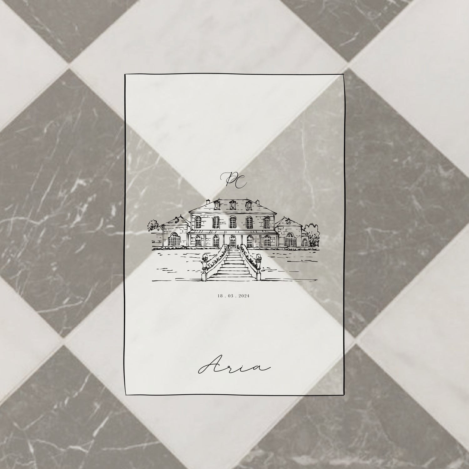 Venue Illustration