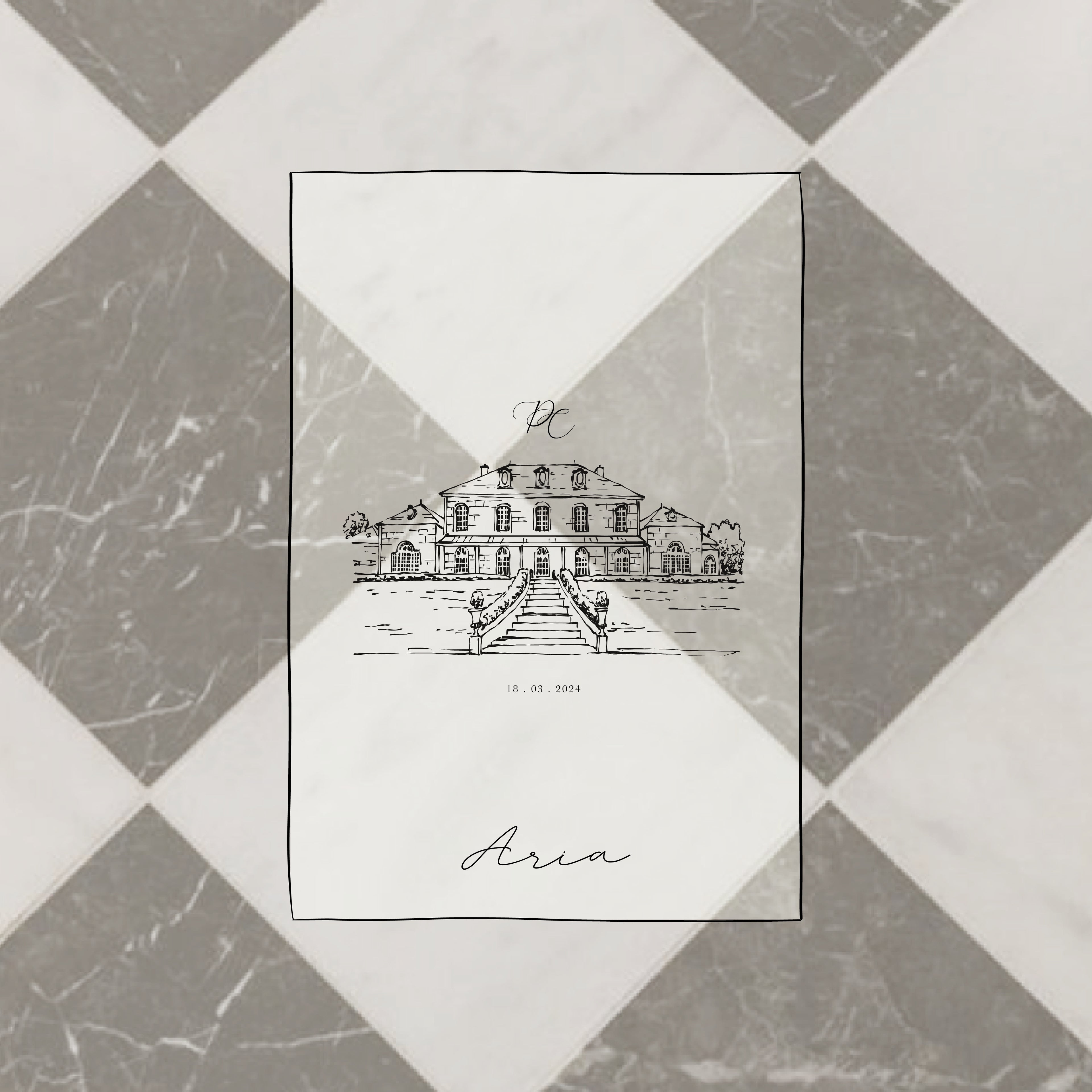 Venue Illustration
