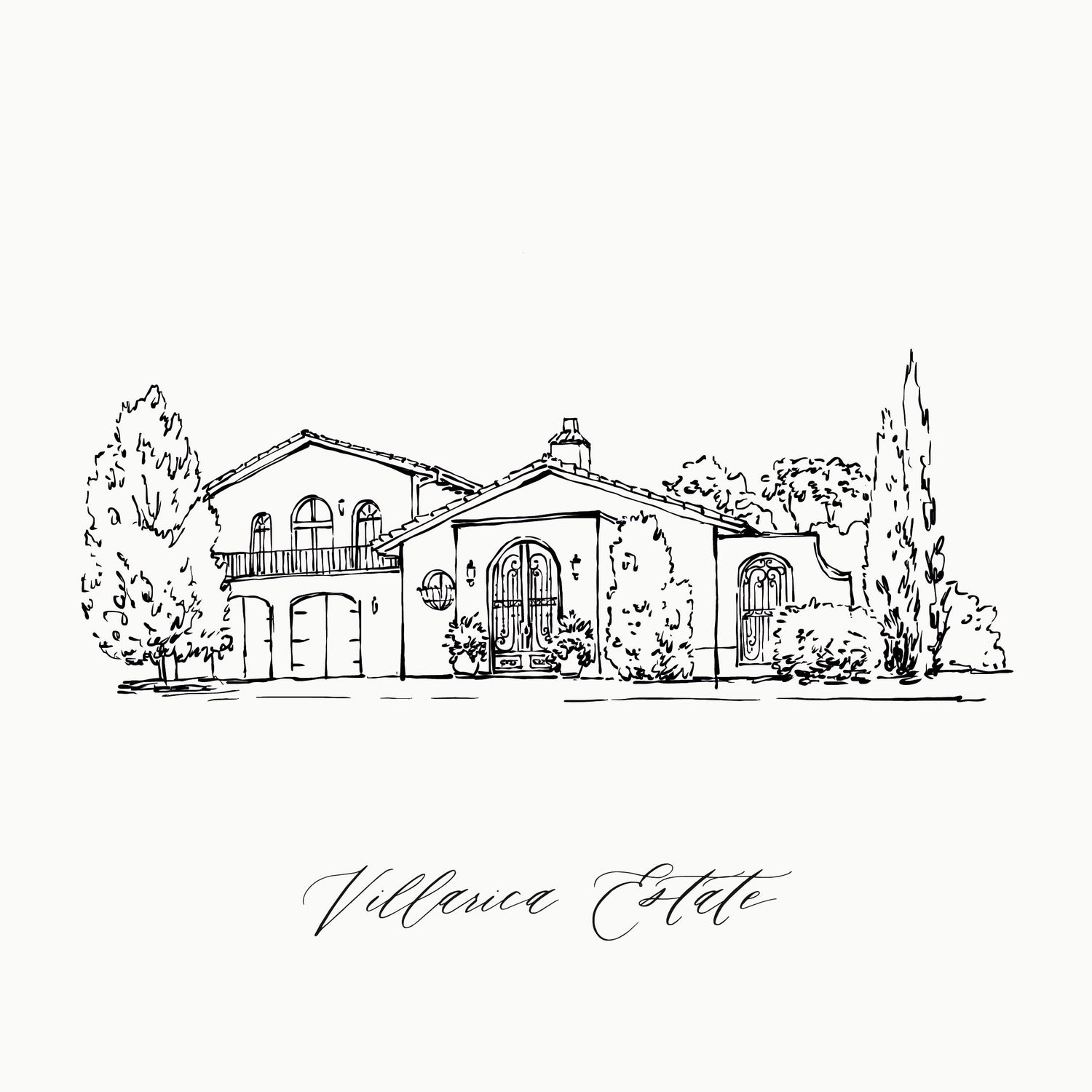 Venue Illustration