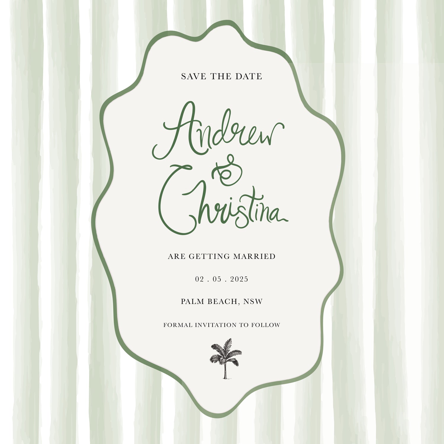 Bespoke Digital Stationery