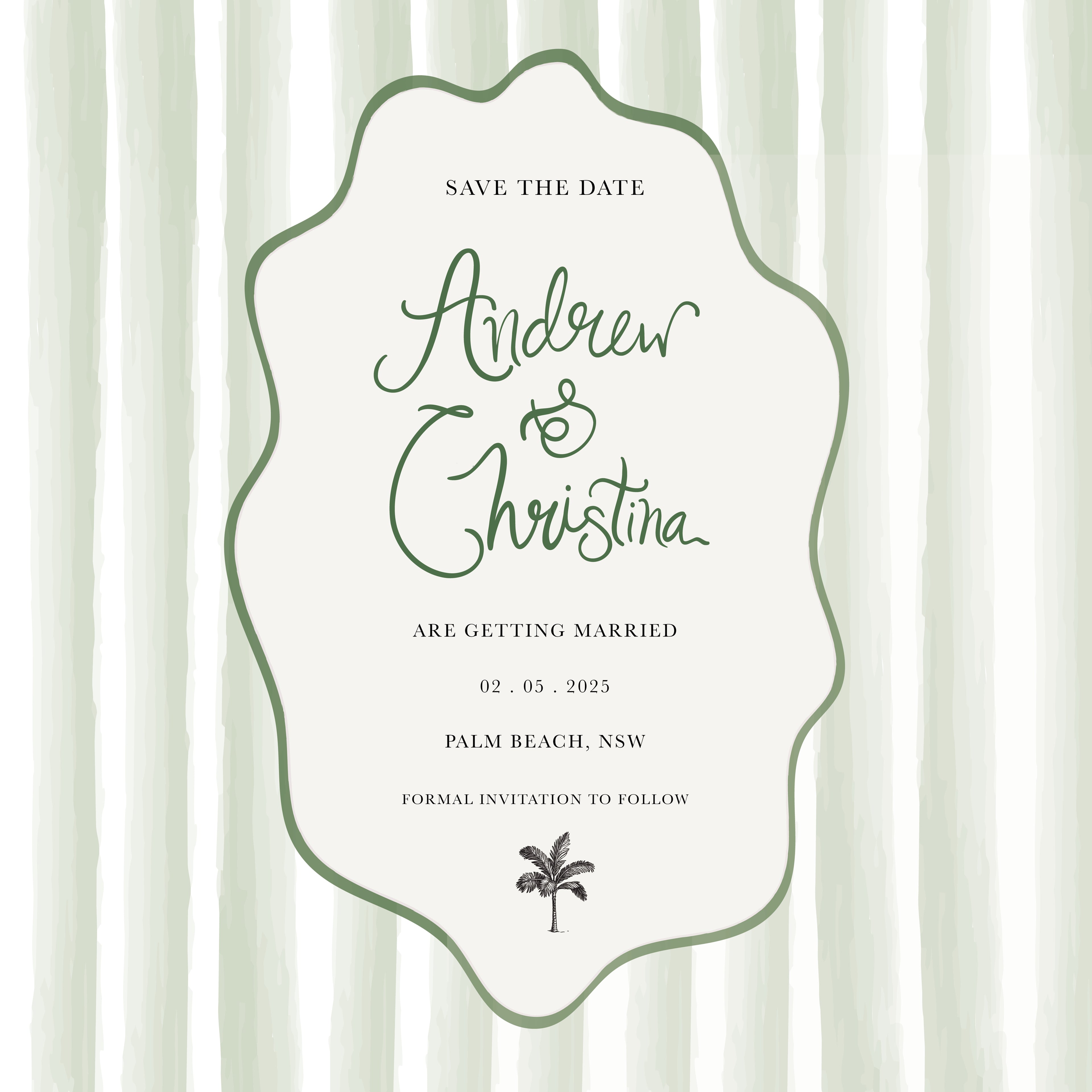 Bespoke Digital Stationery
