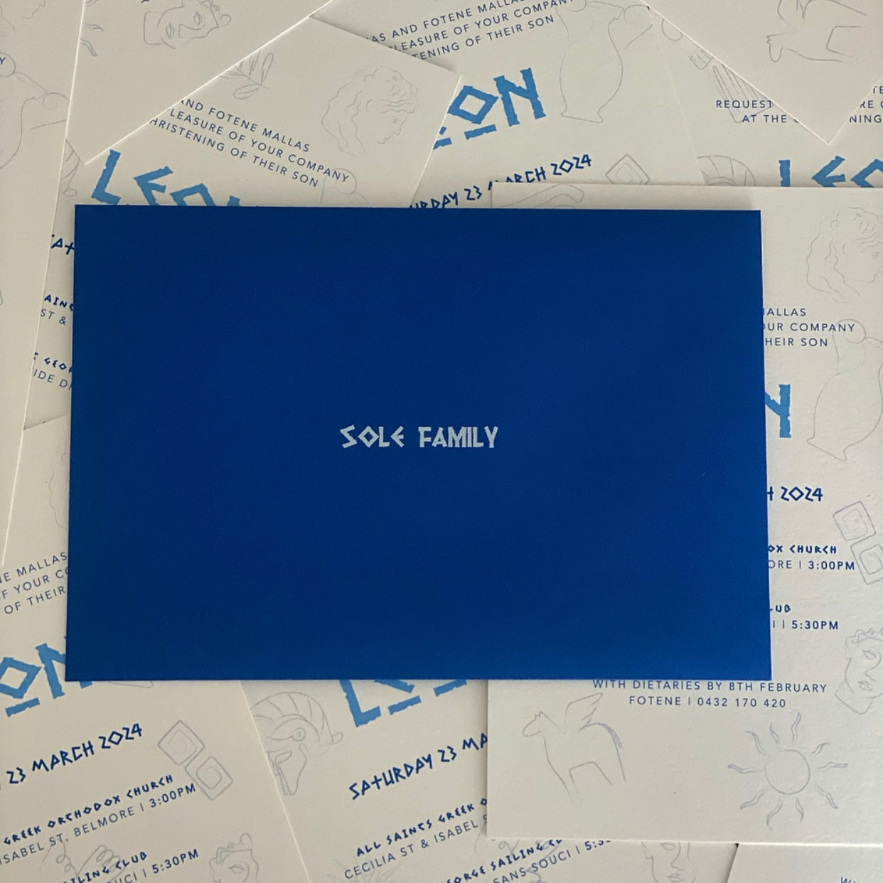 Printed Envelopes
