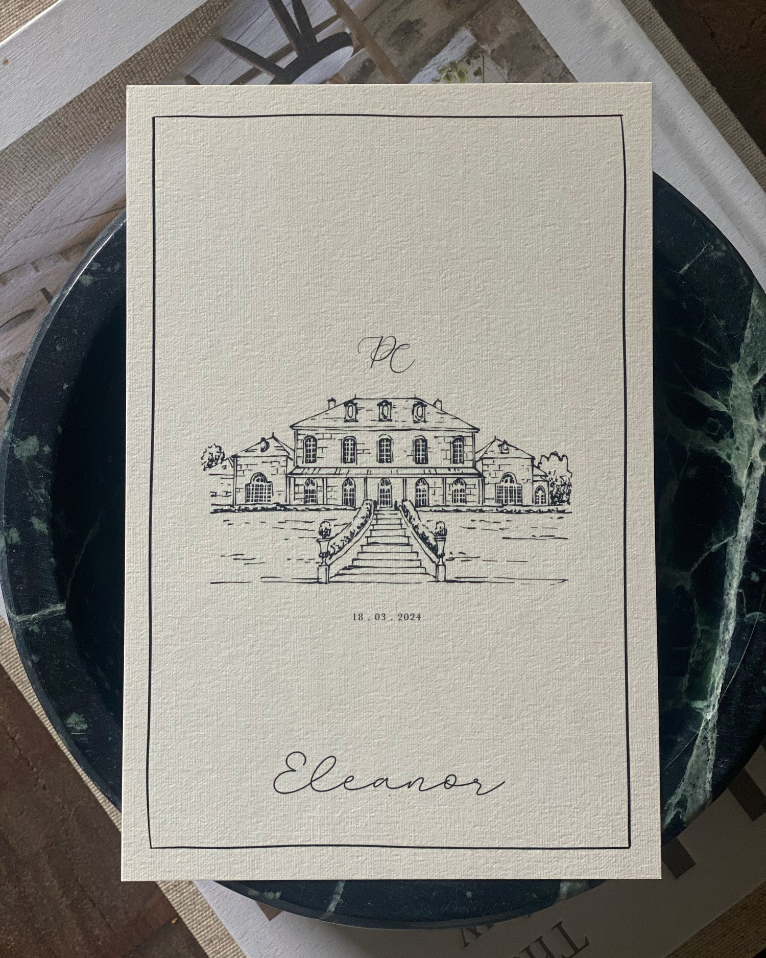 Venue Illustration