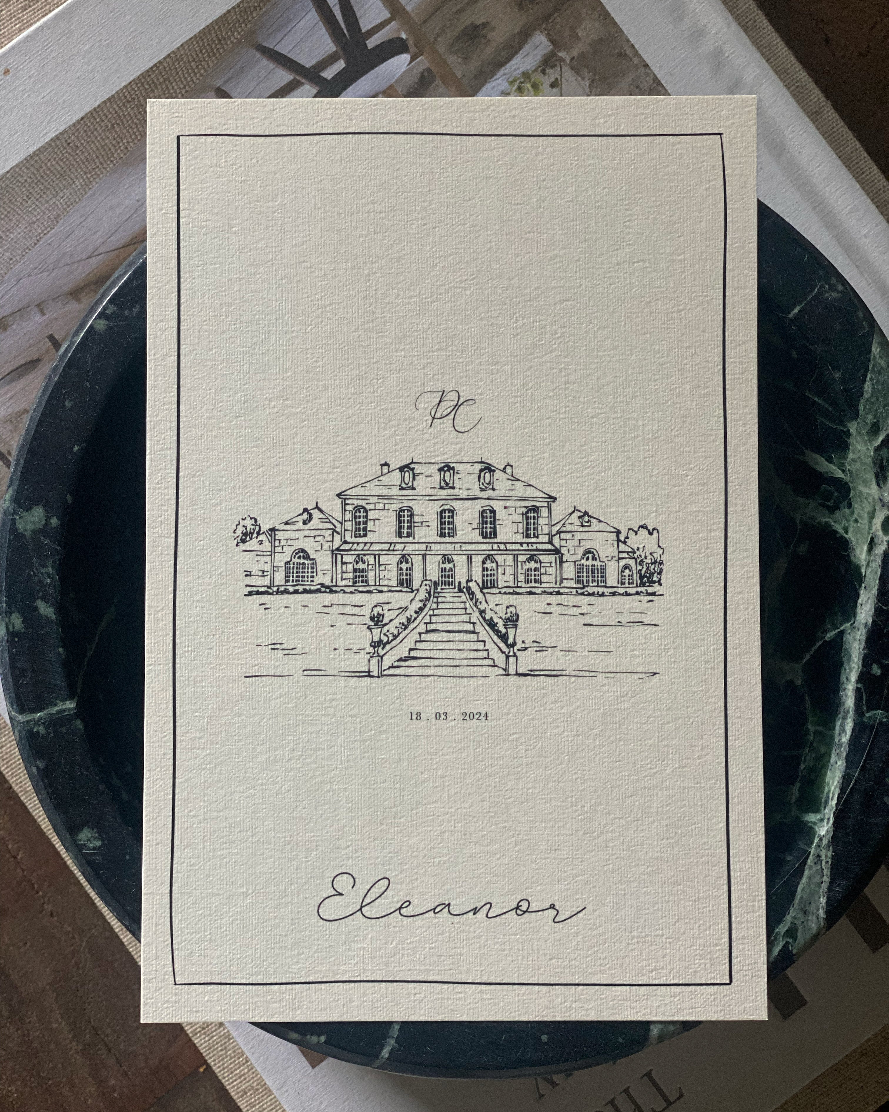 Venue Illustration