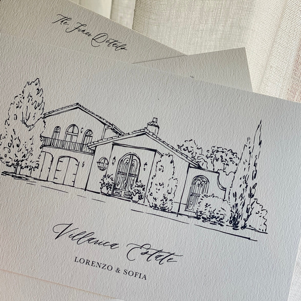 Venue Illustration