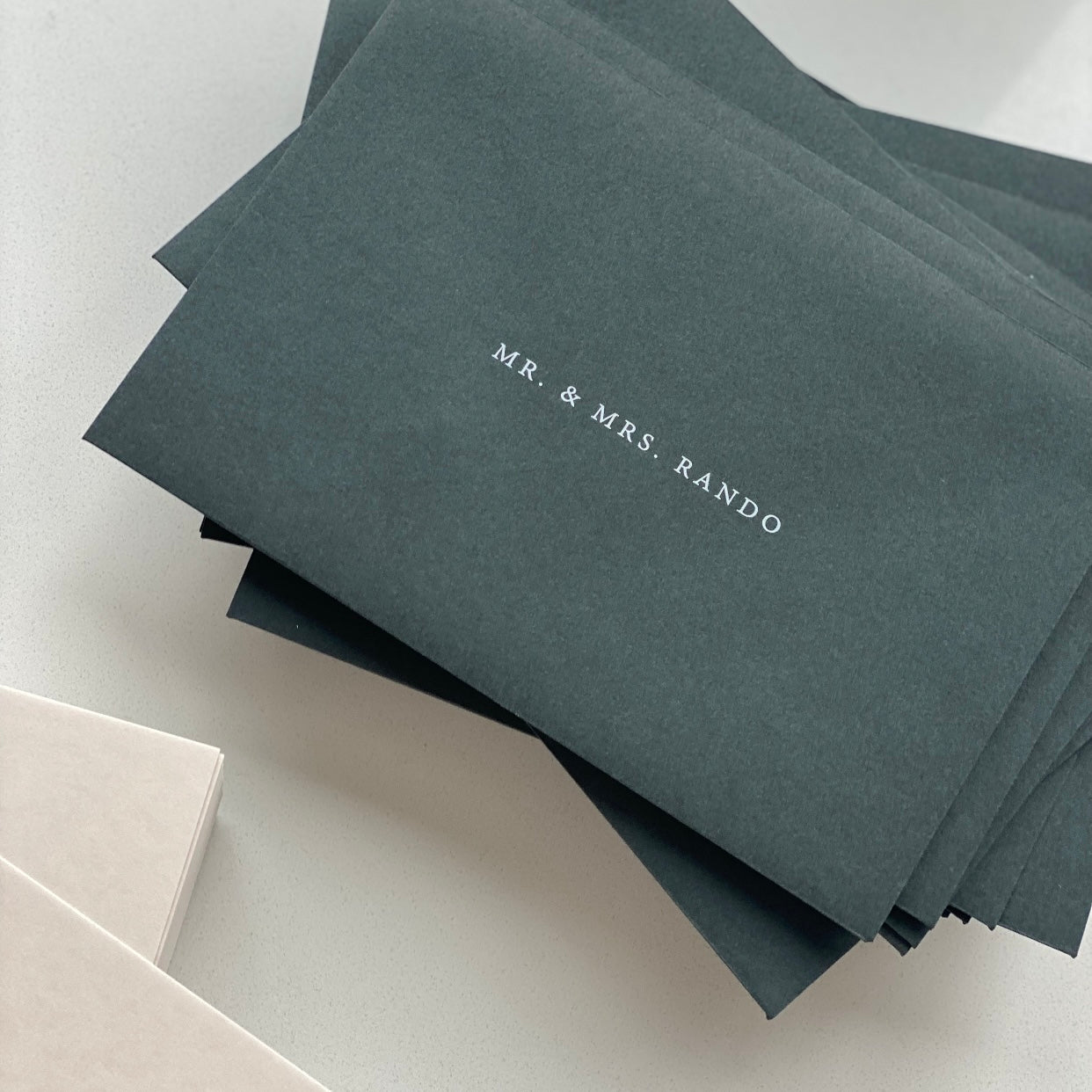 Printed Envelopes